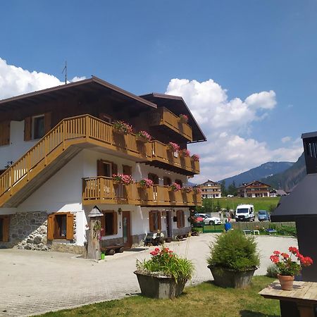 Residence Marmolada Rocca Pietore Exterior photo