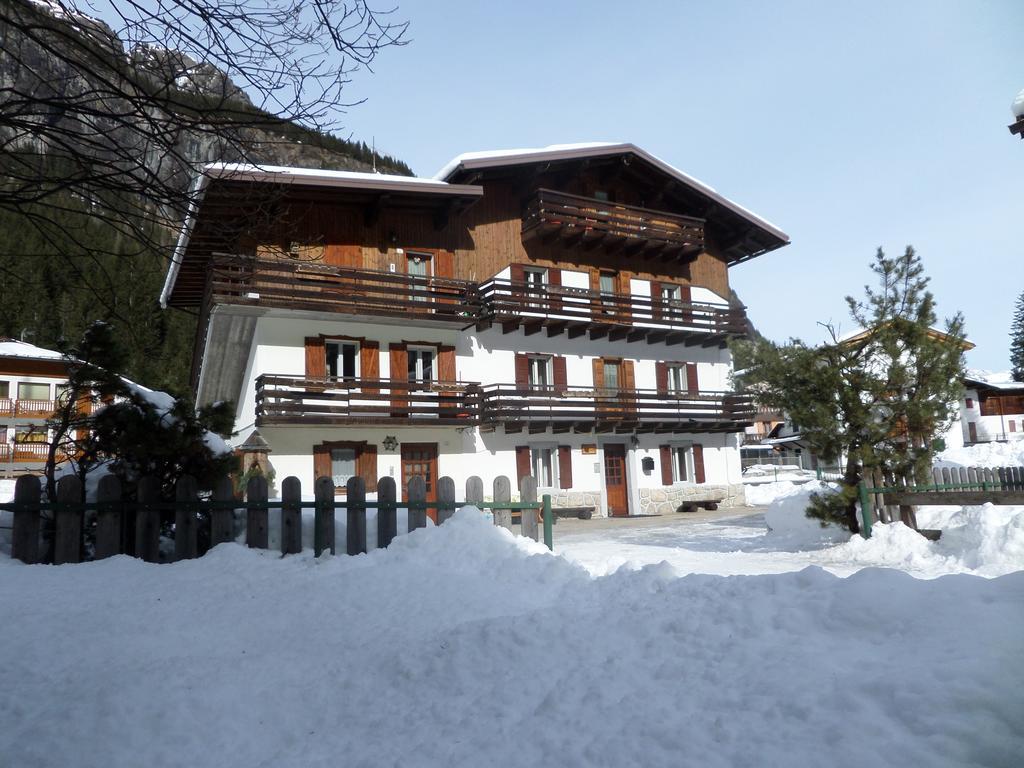 Residence Marmolada Rocca Pietore Exterior photo
